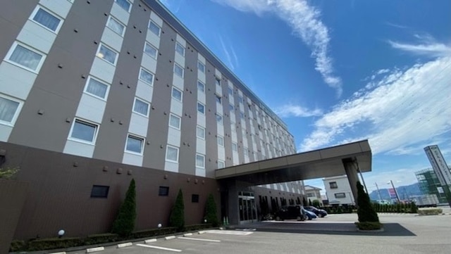 ホテルルートイン清水インター