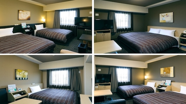 ホテルルートイン清水インター