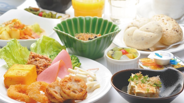 ホテルルートイン日立多賀