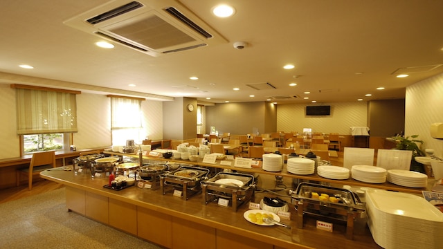 ホテルルートイン日立多賀