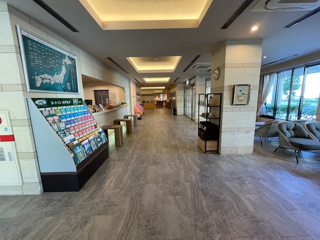 ルートイングランティア那覇