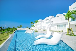 サントリーニ　HOTEL&VILLAS　宮古島