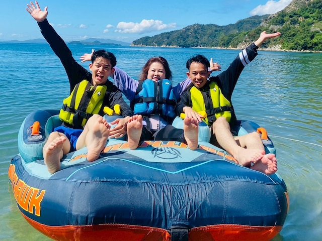 一棟貸し宿　凪nagi