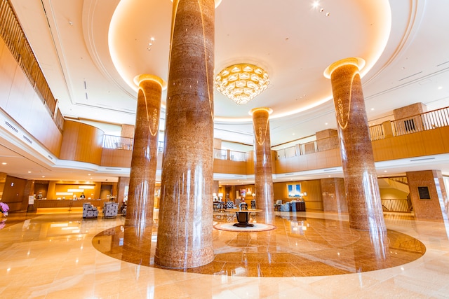 グランド エンパイア ホテル