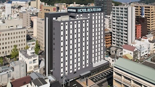 ホテルルートイン松山‐勝山通り-