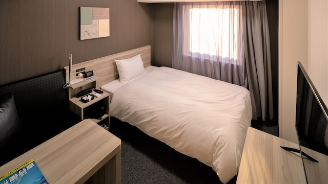 ホテルルートイン松山-勝山通り-