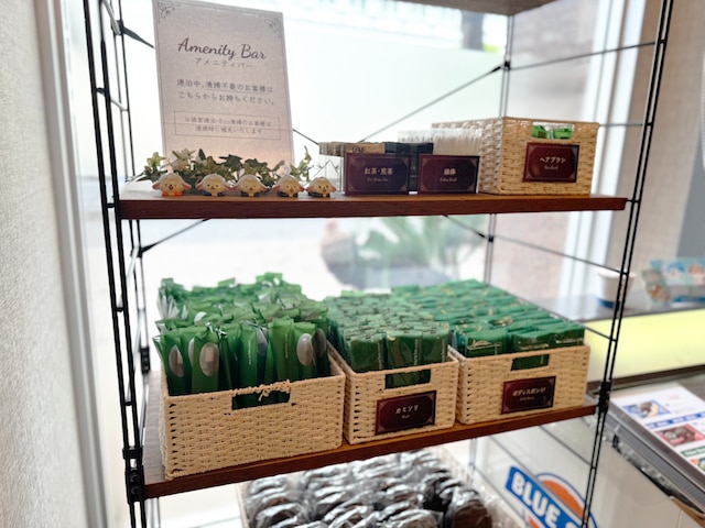 ホテルルートイン那覇泊港