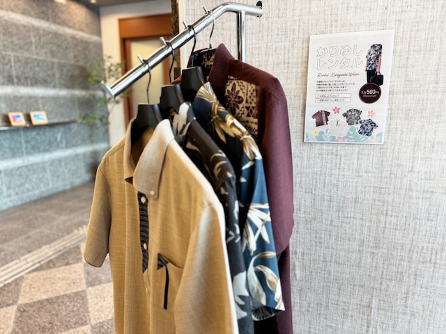 ホテルルートイン那覇泊港