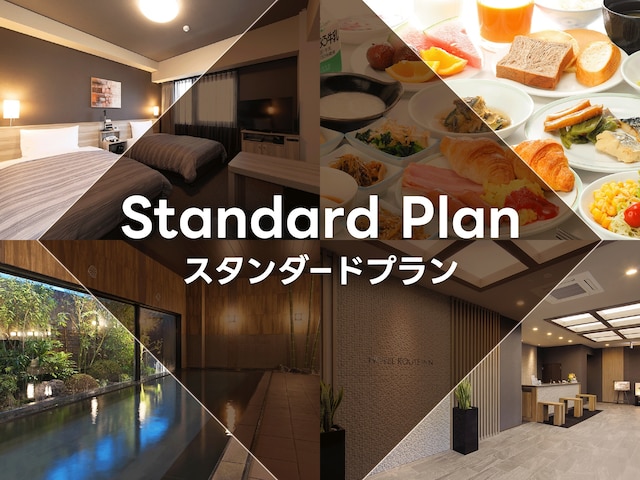 ホテルルートインGrand守谷駅前