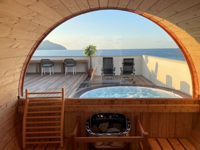 若狭サーフホテル　イルマーレ