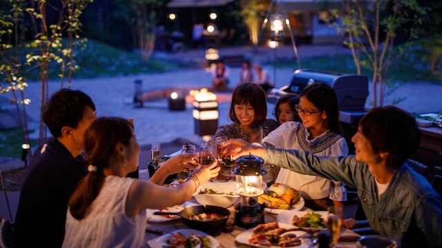 グラマラスダイニング蓼科 THE CAMP