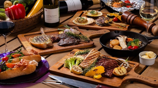 グラマラスダイニング蓼科 THE CAMP