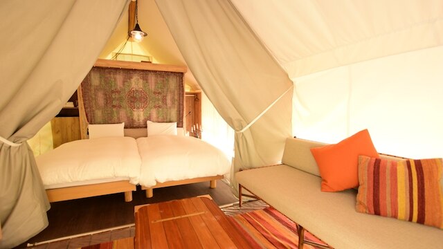 グラマラスダイニング蓼科 THE CAMP