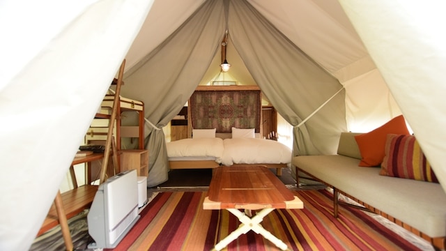 グラマラスダイニング蓼科 THE CAMP