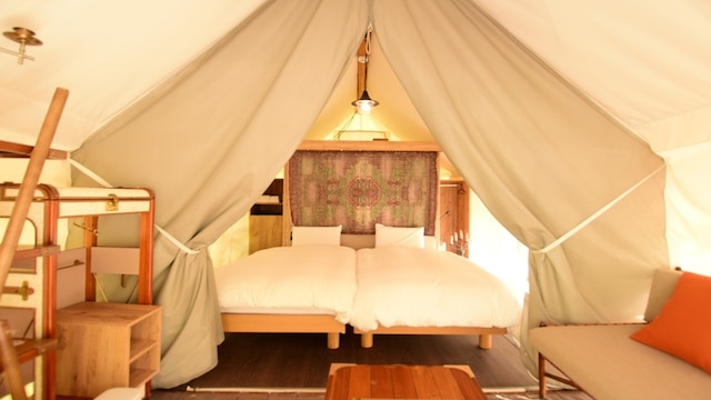 グラマラスダイニング蓼科 THE CAMP