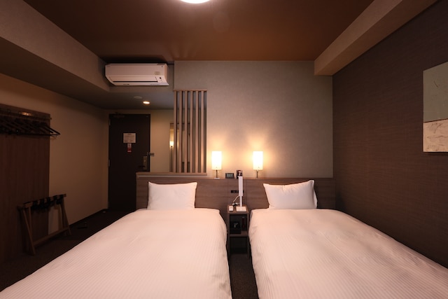 ホテルルートイン下妻