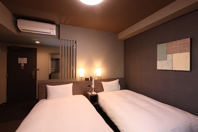 ホテルルートイン下妻