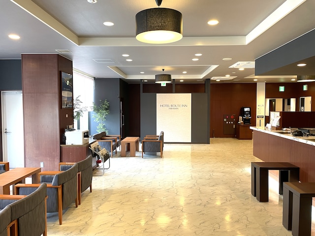 ホテルルートイン新居浜