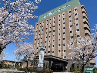 ホテルルートイン水海道駅前