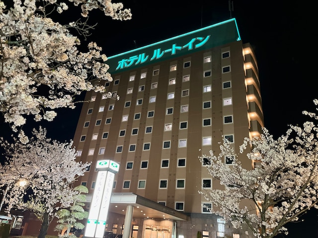 ホテルルートイン水海道駅前