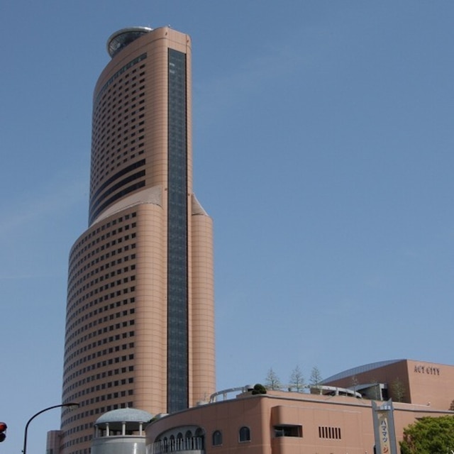 ホテルルートイン浜松駅東