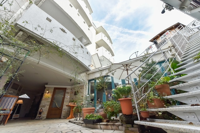 ホテル・アクアサンタ