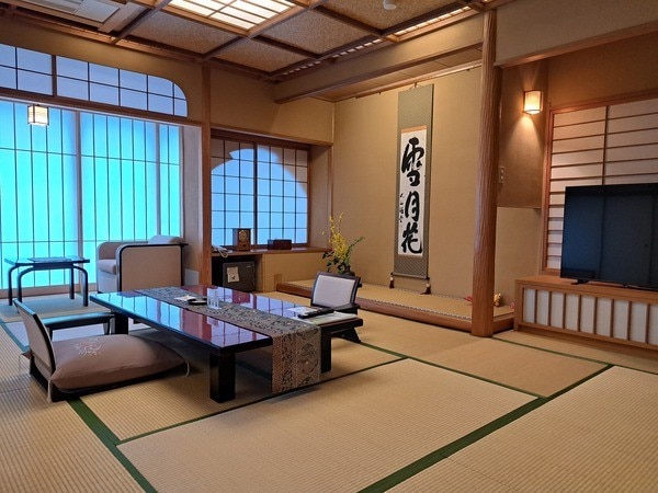 かっぱの宿 旅館三治郎