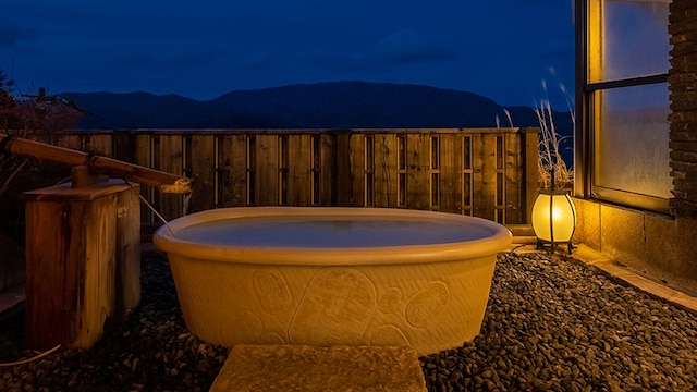 白湯の宿　山田家