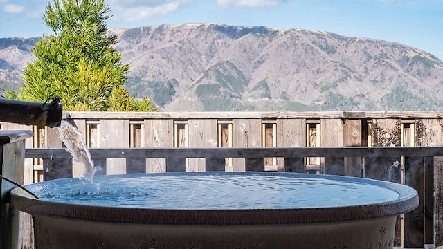 白湯の宿　山田家