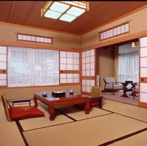 四万温泉 貸切風呂の宿 鍾寿館