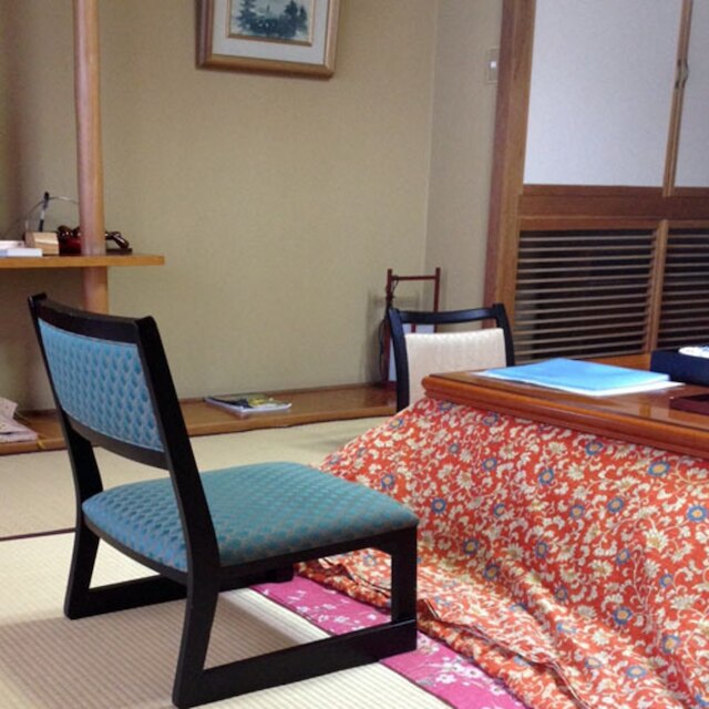 四万温泉 貸切風呂の宿 鍾寿館