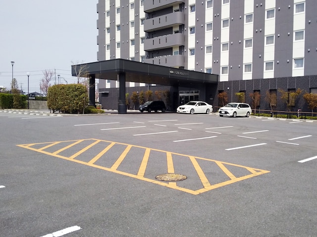 ホテルルートイン石岡