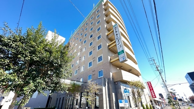 ホテルルートイン焼津インター