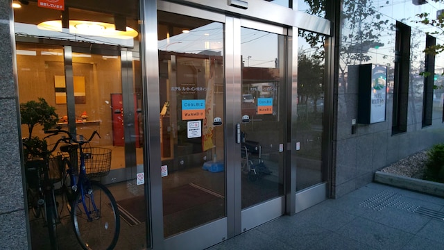 ホテルルートイン焼津インター