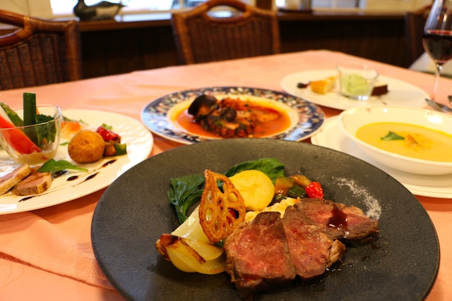 白樺湖畔 四季彩の宿 リトルグリーブ