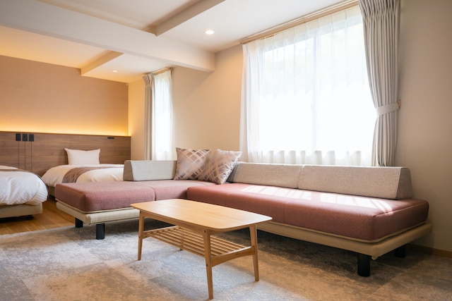 白樺湖畔 四季彩の宿 リトルグリーブ