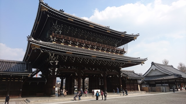 Stay SAKURA Kyoto 東本願寺Ⅰ