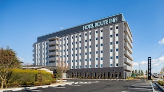 ホテルルートイン土浦