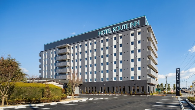 ホテルルートイン土浦