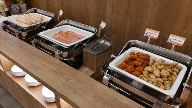 ホテルルートイン土浦