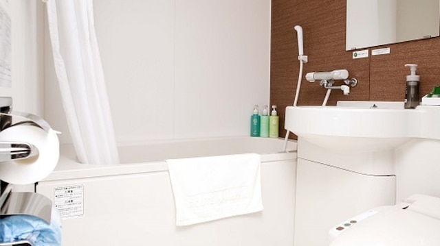 ホテルルートイン土浦