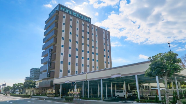 ホテルルートイン富士中央公園東