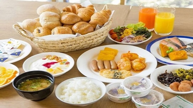 ホテルルートイン富士中央公園東