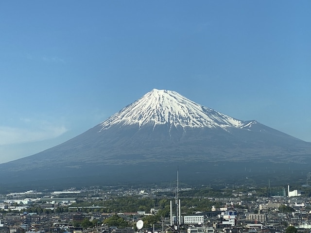 ホテルルートイン富士中央公園東