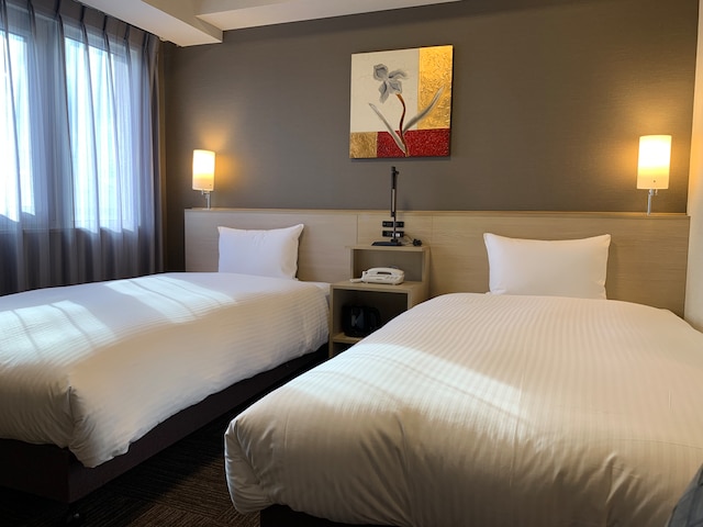 ホテルルートイン伊勢崎インター