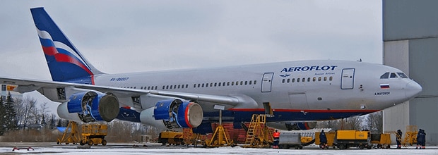 アエロフロートロシア航空の格安航空券予約はスカイチケット
