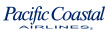 パシフィックコースタル航空 ロゴ