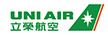 立栄航空 ロゴ