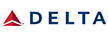 デルタ航空 ロゴ