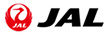 人気の航空会社 JAL
